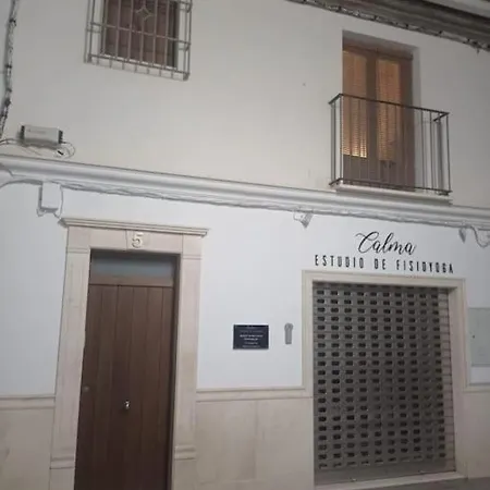 Appartement Elegante Y Acogedor. Buena Ubicacion à Osuna Extérieur photo